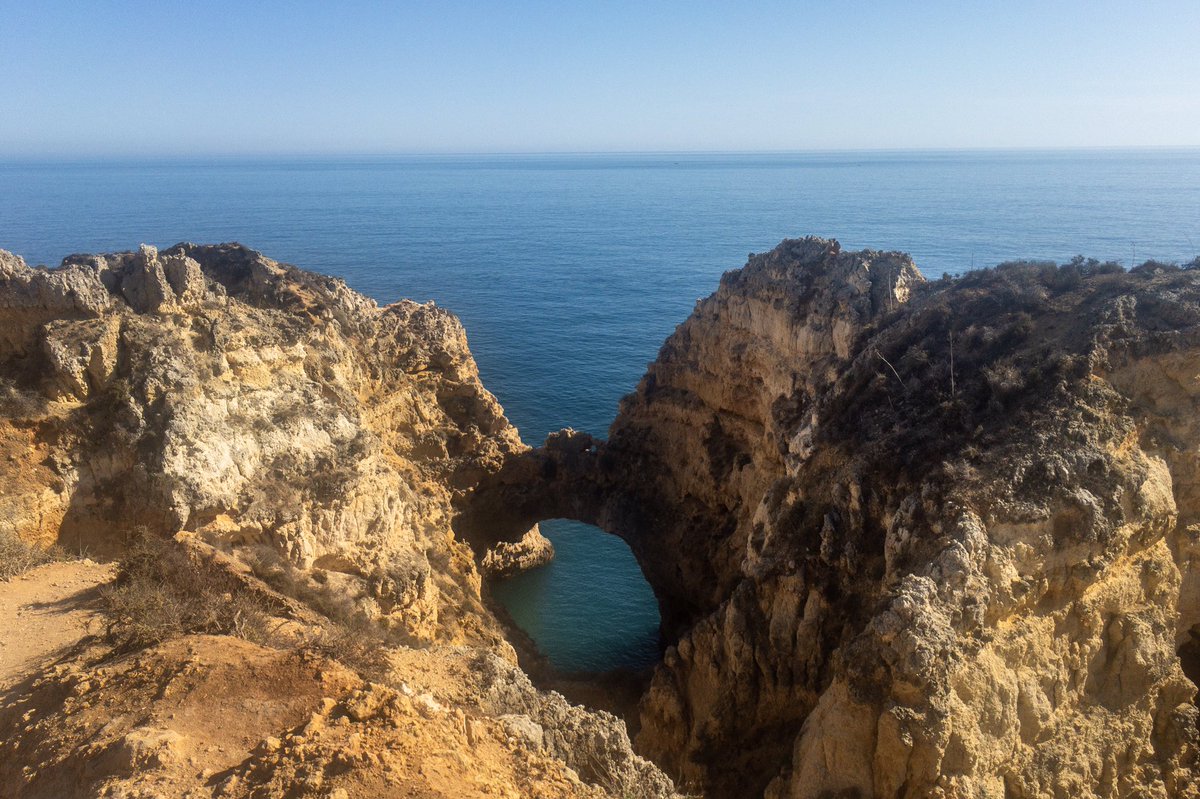 reishonger's tweet photo. De kustlijn en prachtige luchten van de Algarve ontdekken !! #featuremealgarve #visitalgarve
@algarvetourism #algarexperience https://t.co/4HezqsPKrW