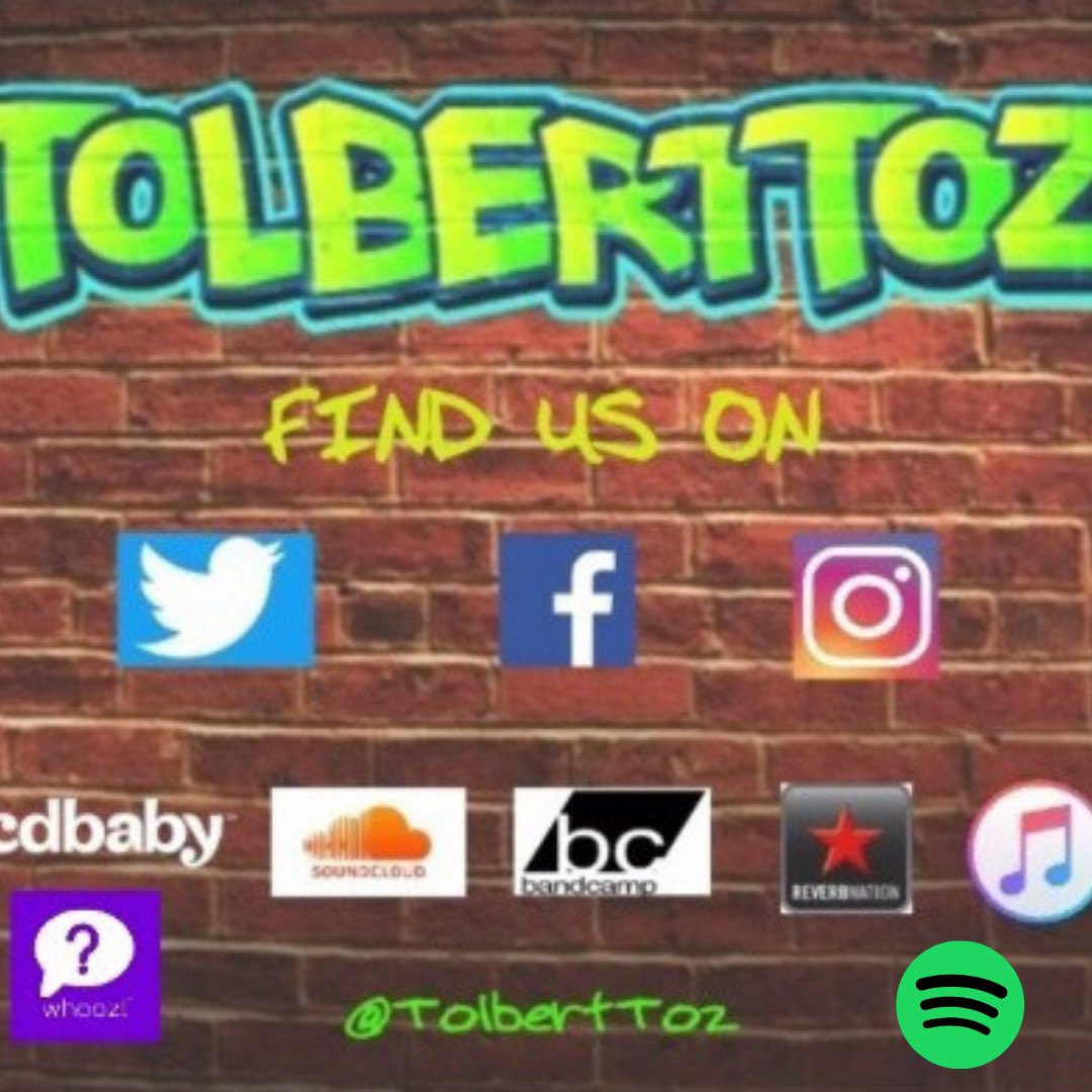 TolbertToz's tweet photo. #HeyTweets !

Behold...for a #New @TolbertToz Song shall be Bestowed upon the #InterWebs This Week❗️📡

#KickingOff with @KBRadio_Canada 🇨🇦

#Wednesday 10/2 8pm ET
👉https://t.co/7YyhfGO3p6  🛰

We’re #InTheMix with a #Fine Nite of #IndieArtists 

#museboost 
@420MusicLove 

🌍☮️ https://t.co/8WLgCdXIAf