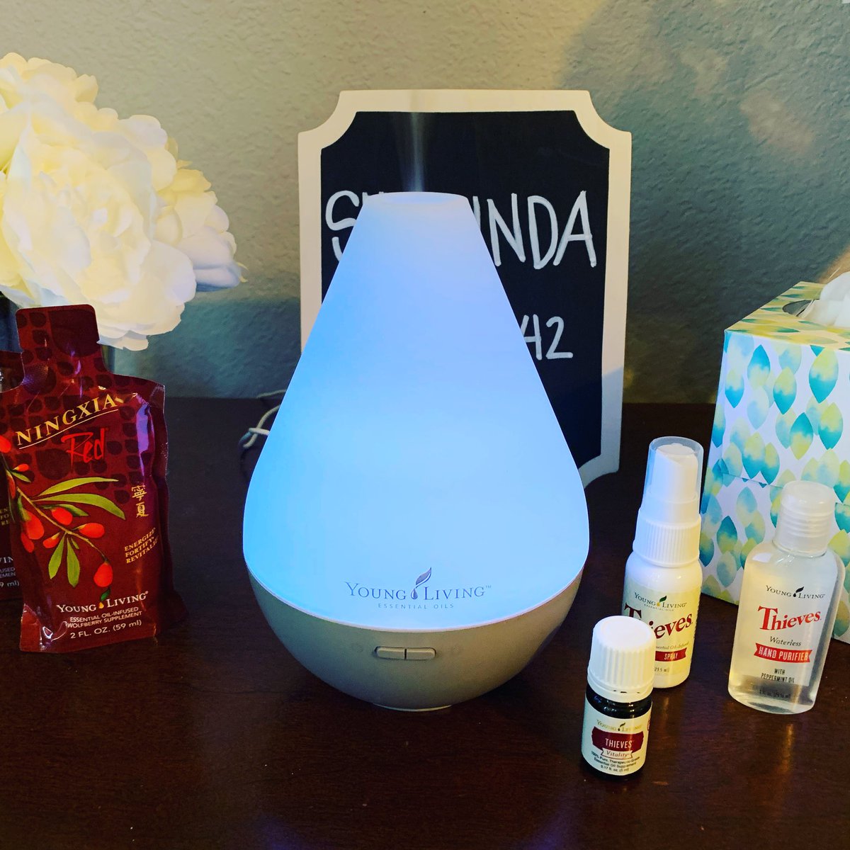 shalundacorzine's tweet photo. Educator’s I know we’re all Safe Schools compliance and have viewed required trainings.😉
I’ll be diffusing antimicrobial essential oils, taking a supplement, sanitizing my hands, and wiping down office to prevent the spread of airborne bacteria . #FluSeasonready #StayWell https://t.co/jqnvaSFqK7