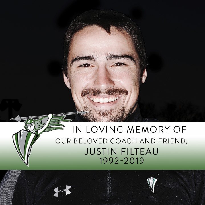 ValkyriesYXE's tweet photo. One last coach to thank during national coaches week. We miss you everyday buddy! #ThanksCoach #ForFilteau https://t.co/a6CMo3kndN