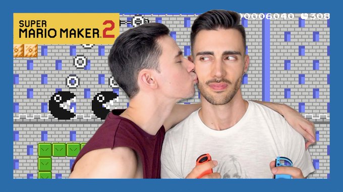 PLAYING GAMES WITH MY EX (like he did in our relationship) https://t.co/eXKo6cUc23  Game over betch.