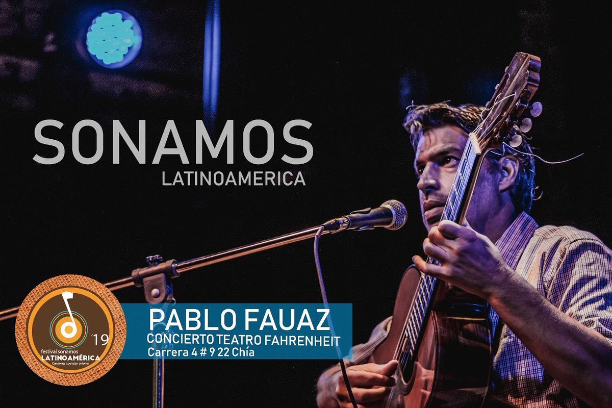 11 y 12 de octubre en Chia, Colombia.