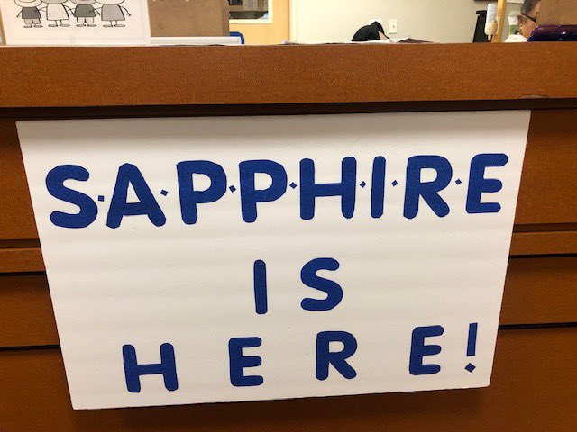 AmeyMark's tweet photo. Day 2 of go-live! So far things are going great. Shout out to the lab team for great progress last night! Pictures of our patient safety huddle and some of our phenomenal providers. #epic #golive #alamedahealthsystem #sapphire https://t.co/5rwzsmoFJz