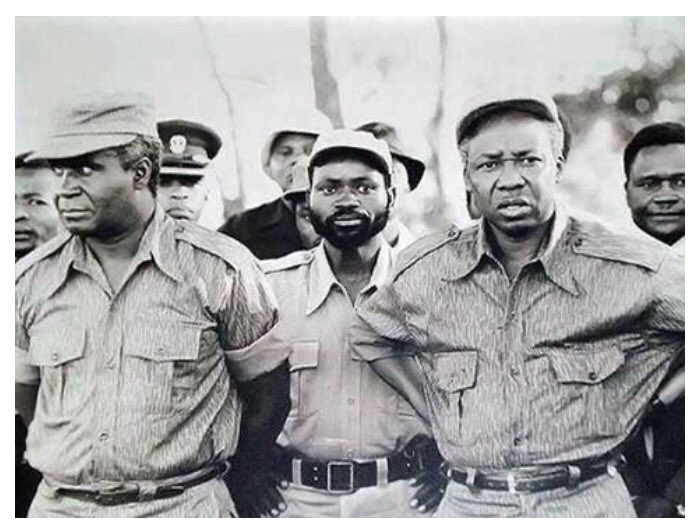 Happy birthday Samora Machel & thank you! 