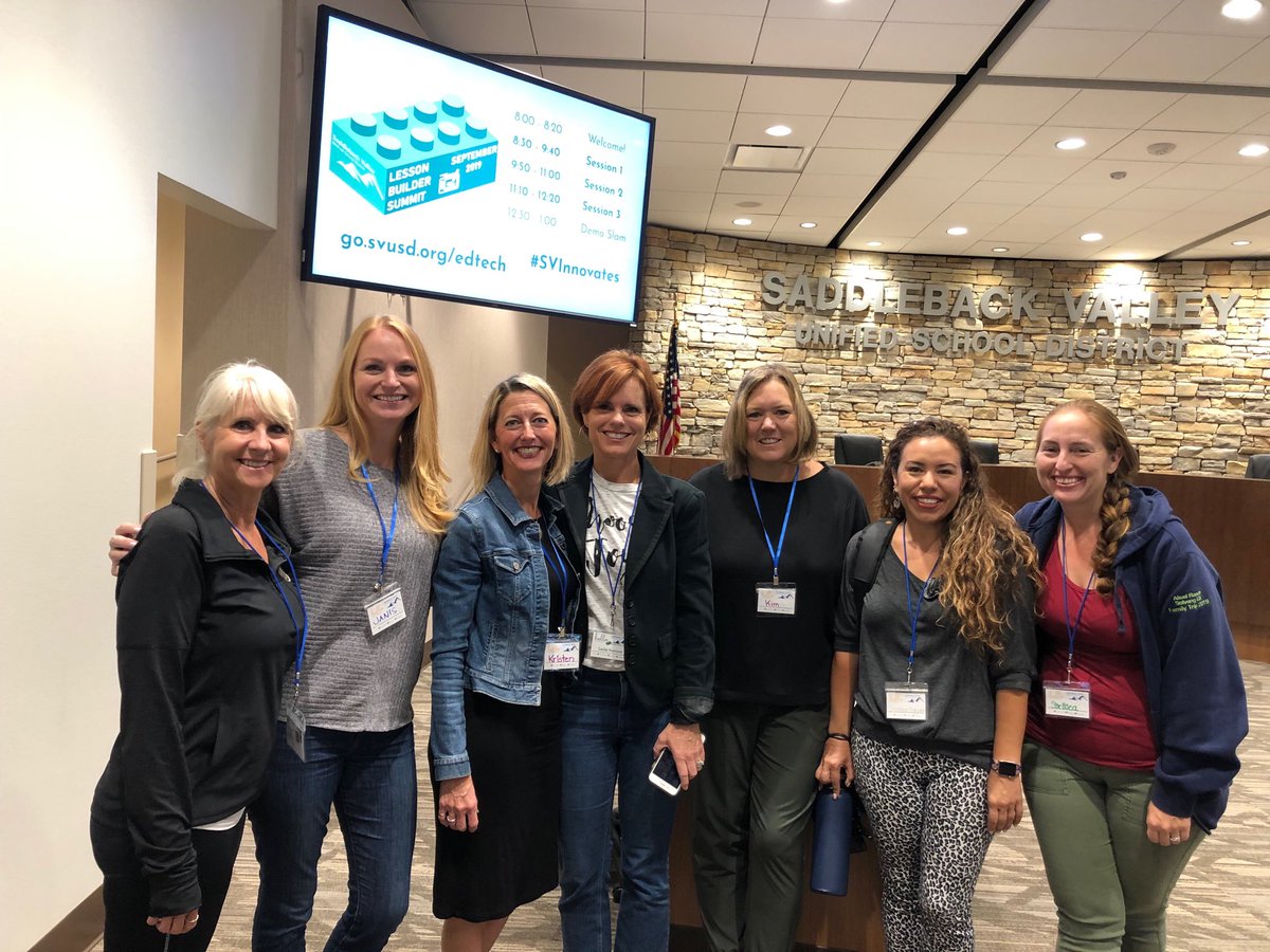 ⁦<a href="/DPPatriots/">De Portola Patriots</a>⁩ representing at Build ⁦<a href="/SVUSDSchools/">Saddleback Valley USD</a>⁩ ⁦<a href="/SVUSDedtech/">SVUSDedtech</a>⁩