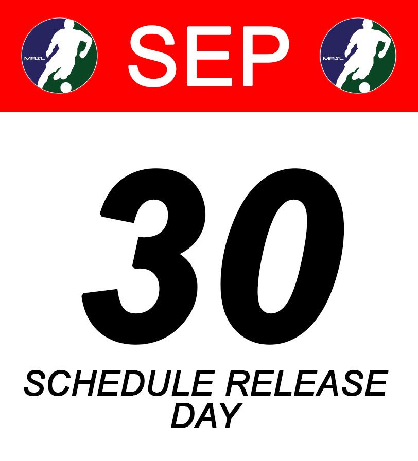 The wait is over MetroStar fans!…the MASL 2019-2020 Schedule will be released at 10am ET on Monday. Get ready for some exciting news #OhhhItsBIG #superBIG #MASL <a href="/MASLarena/">MASL</a>