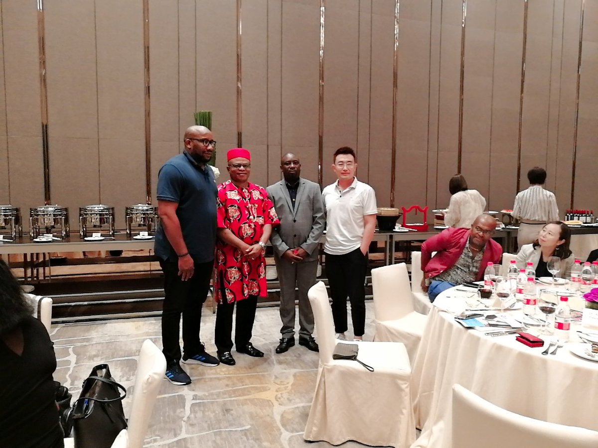 NeizerWeber's tweet photo. Pictures and images from the just concluded African business chamber of commerce China. 29th Sept. 2019. Visit link for more photos. 
https://t.co/0Ukg0T2EE8 https://t.co/ULvUITKdYA