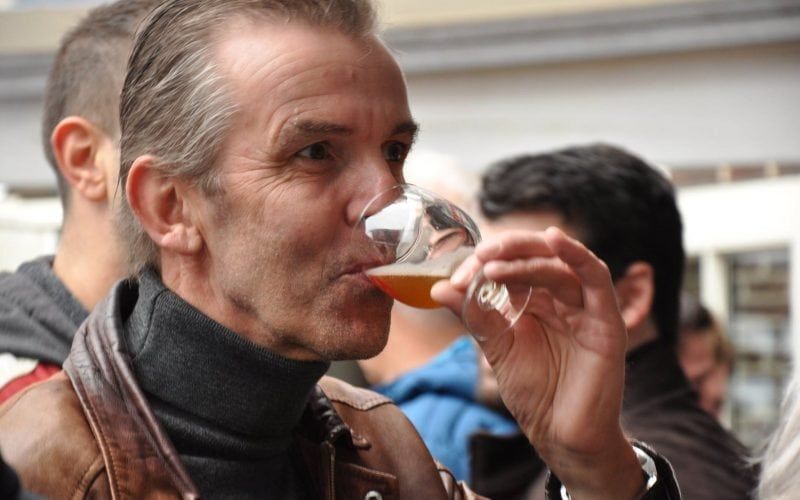 Ben jij een bier-liefhebber? Kom dan 6 oktober naar het Exercitieveld! Scoor een proefglas en geniet van bier van brouwers uit heel Nederland. buff.ly/2YVMhwN