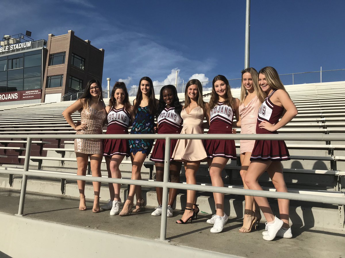 Shop @daintyhooligan_tulsa and 10% of sales will go towards Jenks Varsity Pom, Oct. 1st- 3rd