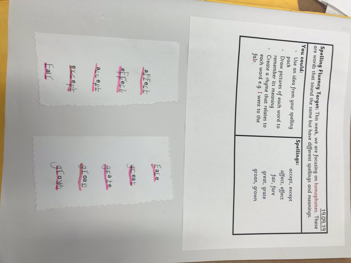 whitchurchprima's tweet image. Year 3’s Spelling Fluency was amazing this week! Well done for all your hard work, keep it up! #English #spelling #learningindifferentways