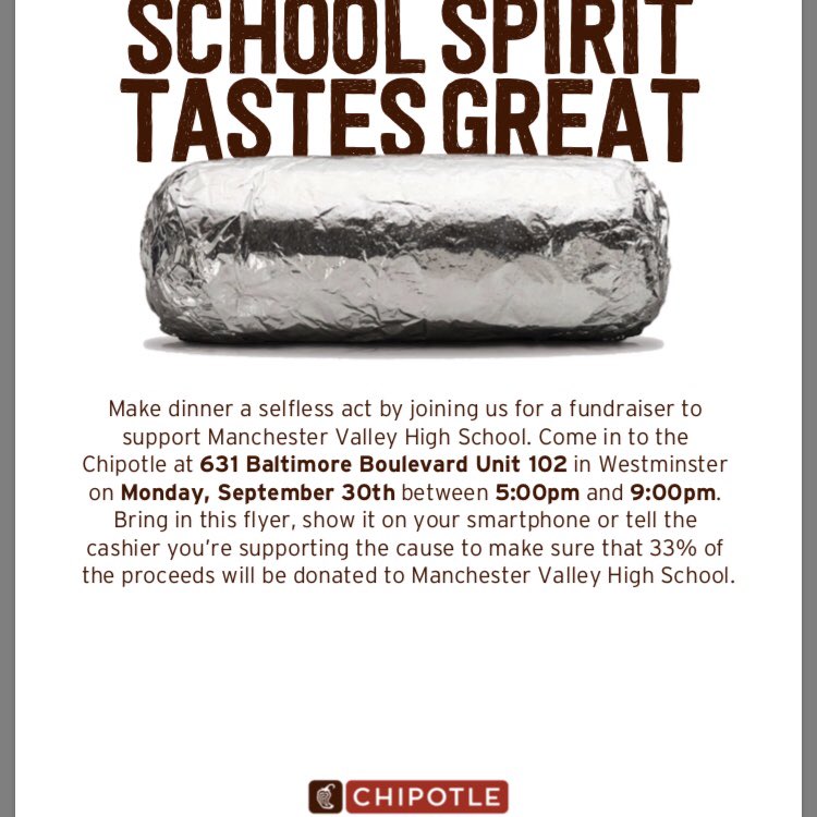 Manchester Valley HS (@ccps_mvhs) on Twitter photo Support <a href="/CCPS_MVHS/">Manchester Valley HS</a> - funds will go to ALL four classes! Class of 2020, <a href="/ManVal_2021/">Manchester Valley 2021</a> , Class of 2022, and Class of 2023! Support <a href="/CCPS_MVHS/">Manchester Valley HS</a> - funds will go to ALL four classes! Class of 2020, <a href="/ManVal_2021/">Manchester Valley 2021</a> , Class of 2022, and Class of 2023!