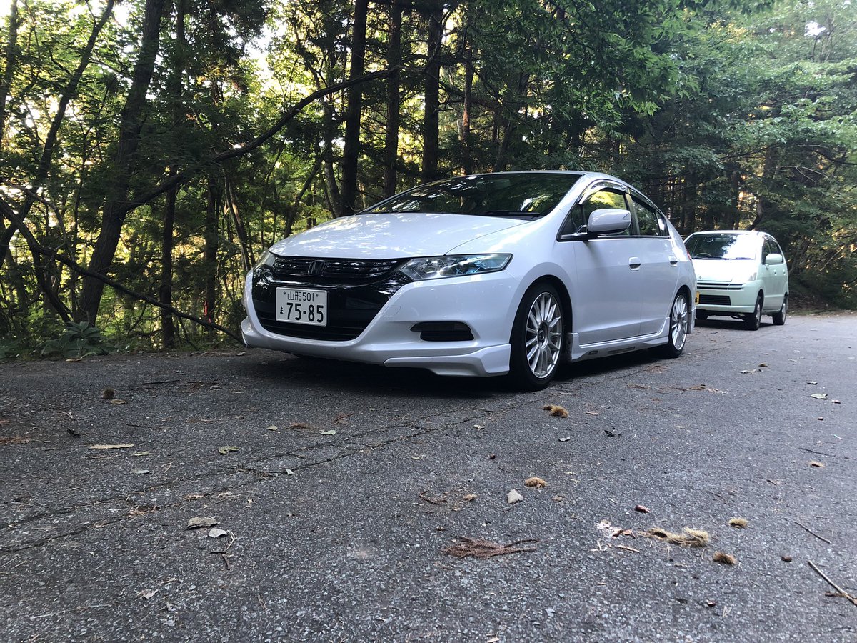 希 スペーサー噛ませたり車高調でもっと下げたりraysよりいいアルミ履かせたりストレートマフラーにしたり したいことだらけで金が足りねえ 車好き インサイト カスタム 希 スペーサー噛ませたり車高調でもっと下げたりraysよりいいアルミ履かせたりストレートマフラーにしたり したいことだらけで金が足りねえ 車好き インサイト カスタム