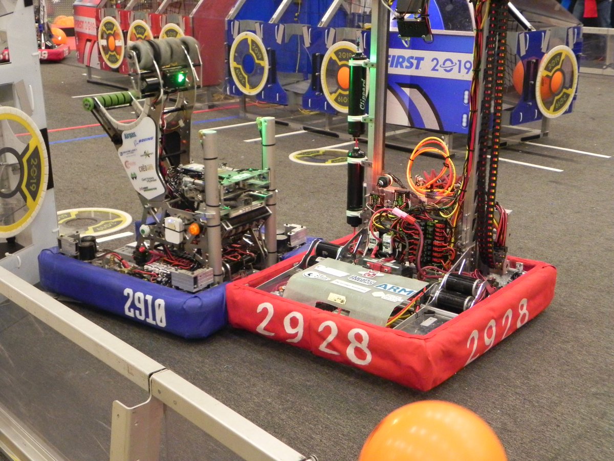 Viking Robotics Team 2928 tweet media