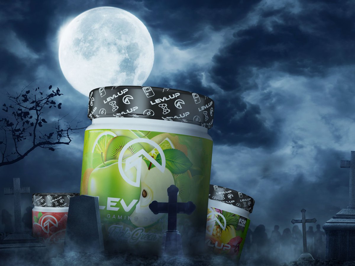 levlupde's tweet image. Die #levlup Halloween Hunt beginnt!🎃🍀 Jetzt zu jeder Tub ein Los mit der Chance auf Gewinne im Gesamtwert von über 100.000€ 🎮🥤💻#completeyoursetup ▶️bit.ly/2m5DlHL
