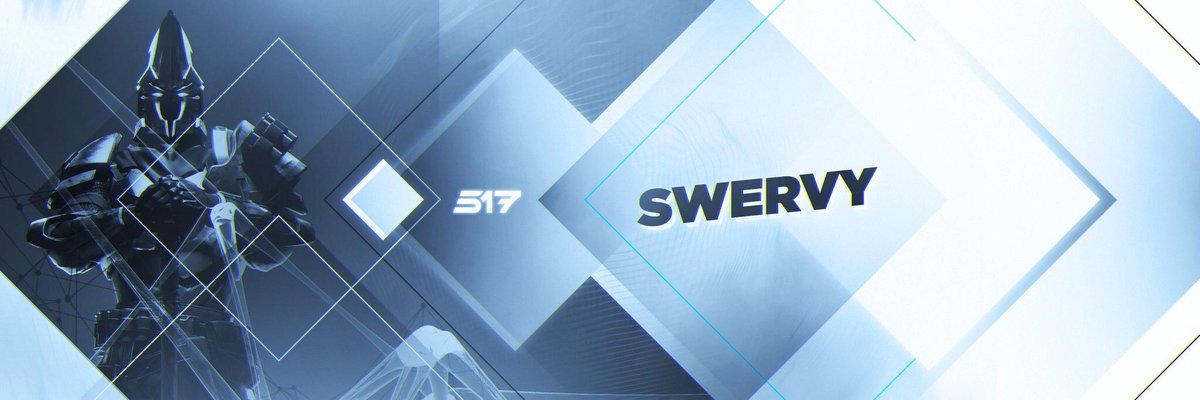 517Studio's tweet photo. Header: @517Swervy 
Creator: @F8GFX https://t.co/yIHmUJ7lN6