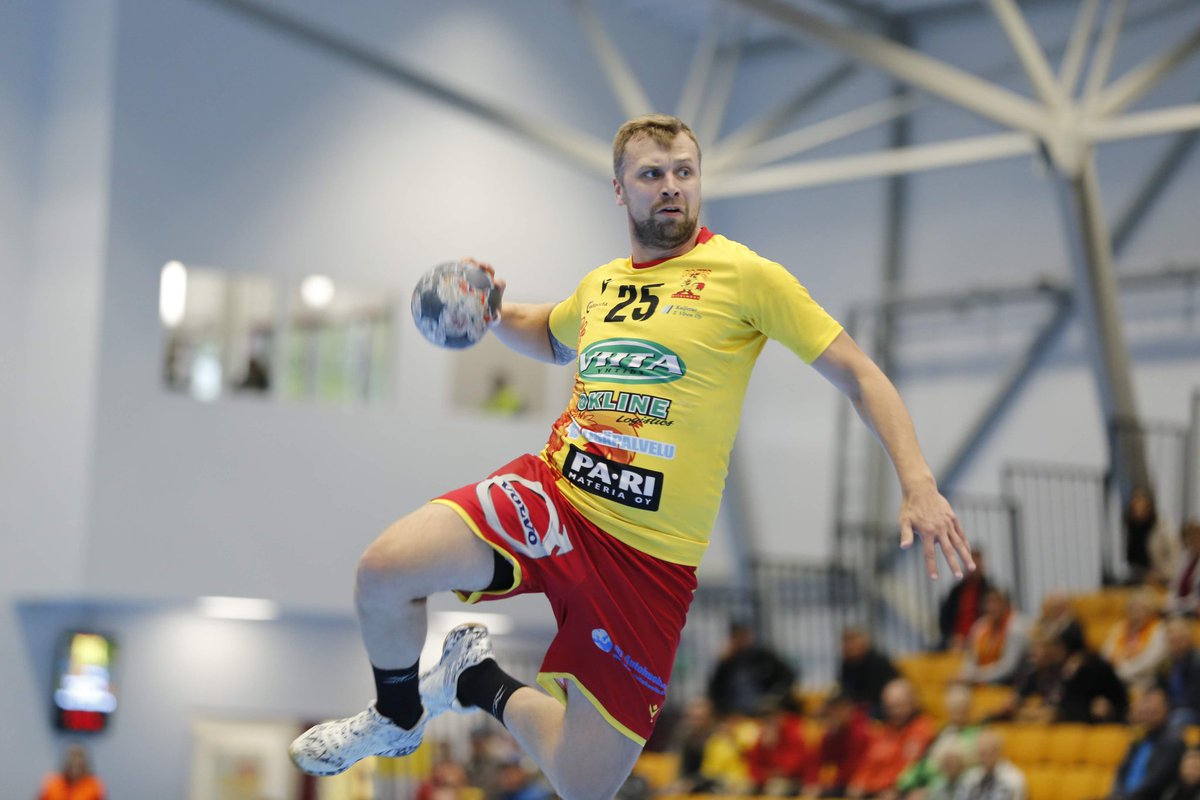 RiihimakiCocks's tweet photo. Two wins this weekend in the Baltic Handball League 💥💥 #handball #handboll #rukomet #balonmano #käsipallo https://t.co/0Zheh6kIew