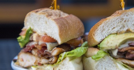 mcgarrysbar's tweet photo. Yummmm 🍗🍗🍗 Chicken Avocado Club https://t.co/8sAb7bE9rC