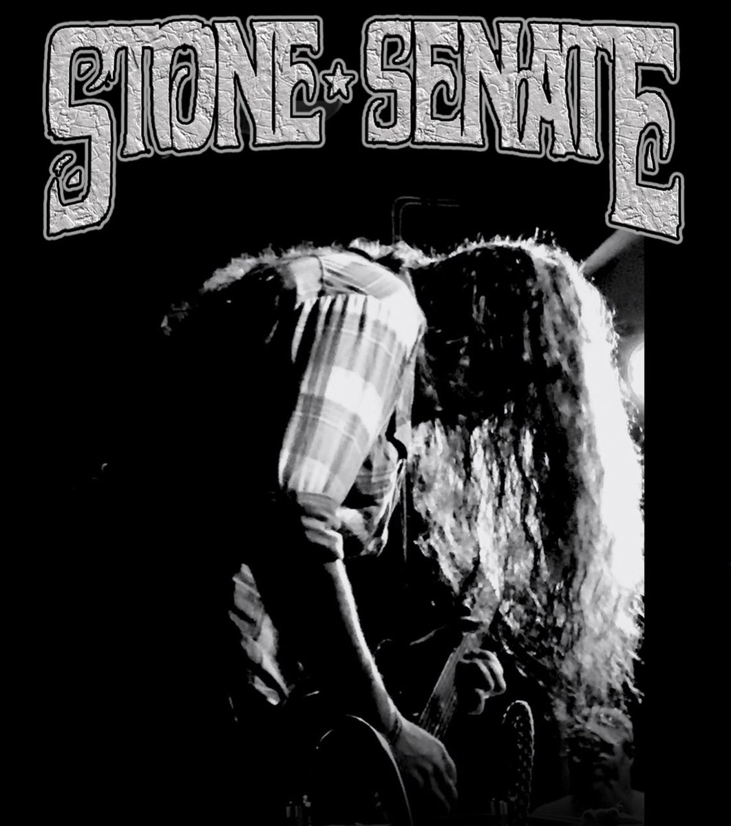 stonesenate's tweet photo. #newmusic comin at ya soon! 
#sstour2019 #loserspresentsstonesenate #devilcatamps #peaveyelectronics https://t.co/O0ew8STcA8