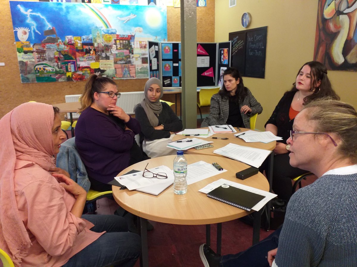 TheYouthBase's tweet photo. Great first session yesterday of The Youth Base-facilitated Pamoja Podcast Project. A coming together of passionate and inspiring women having their roots in Yemen, Brazil, Spain, Nigeria and Ireland! Plenty of time for you to get involved – get in touch! https://t.co/WjfnachEu5