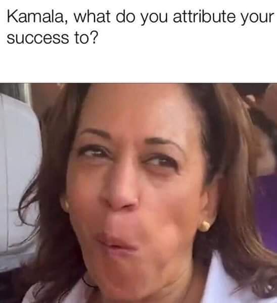 Kamala Harris: Leave Joe Biden alone!!!!!!!!!!