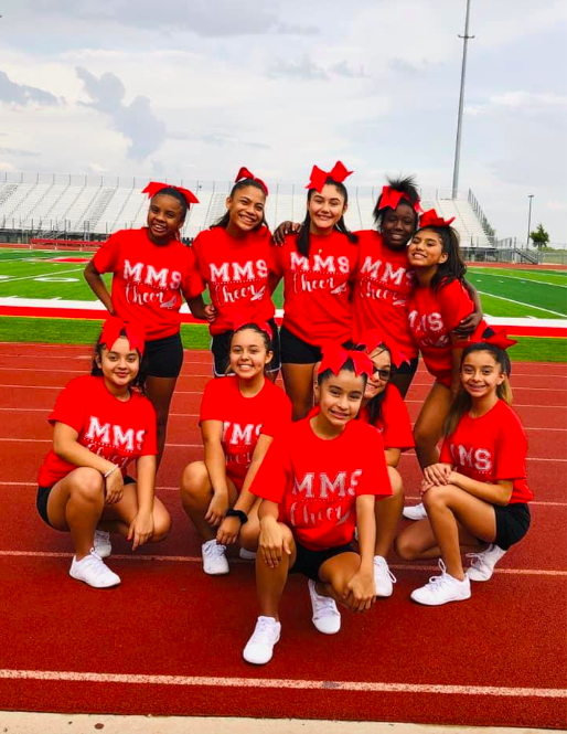 ManorMiddle's tweet photo. Another look back at the first 6 weeks! From cheerleaders to classroom activities, MMS is rocking the school year! #TheTimeIsNow #MMSPonies https://t.co/gcFkoi5uCx