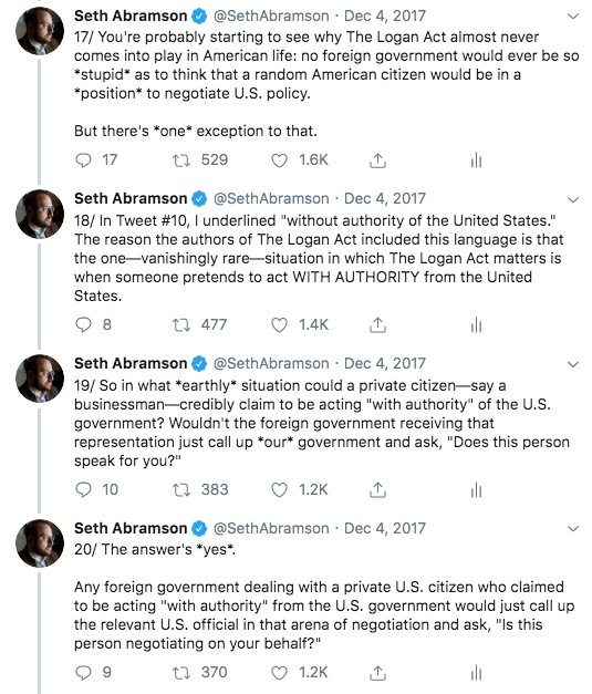 Seth abramson twitter thread Seth abramson twitter thread