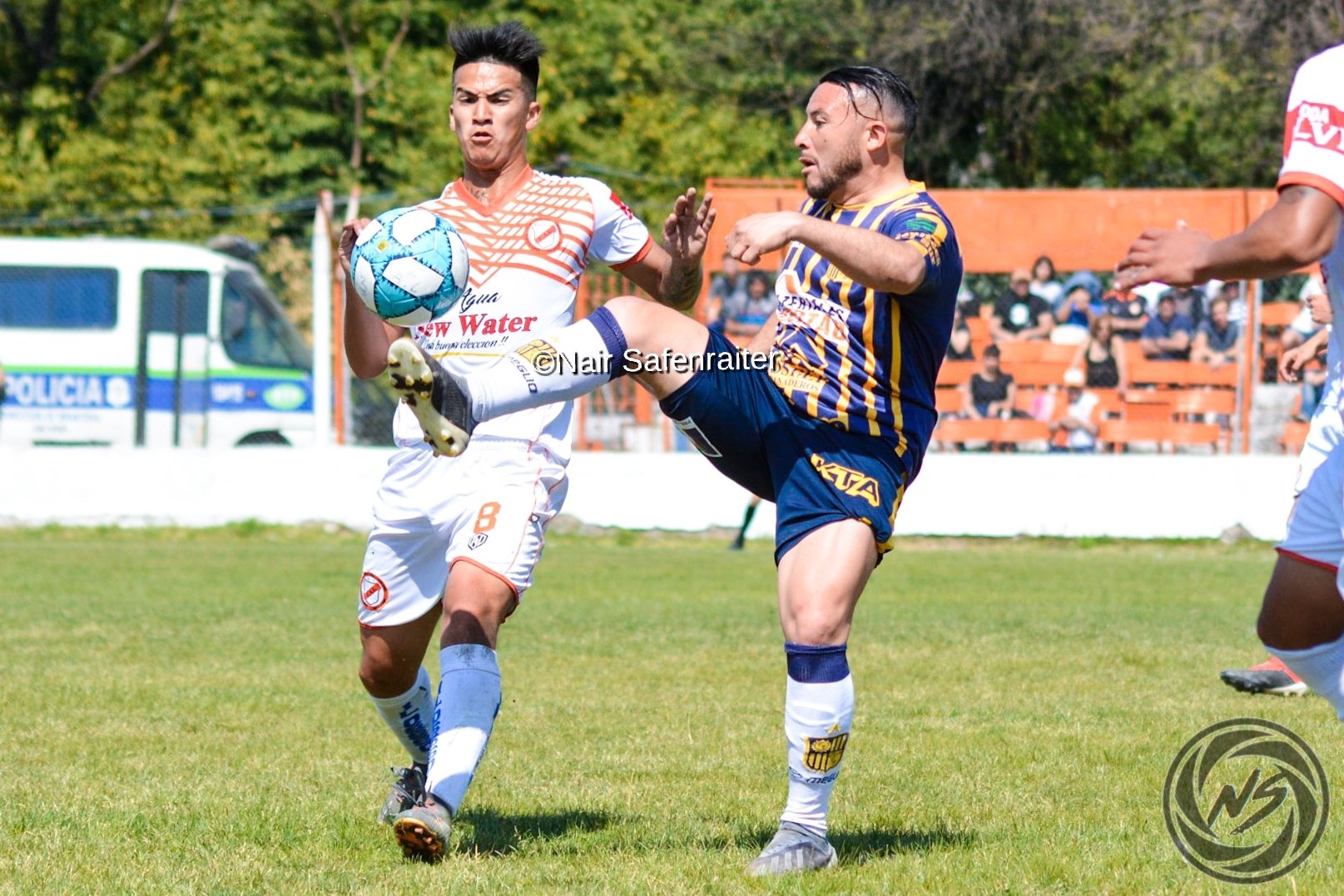 Ascensokits: Club Atlético San Miguel Il Ossso 2019