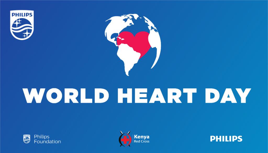 PhilipsKenya's tweet photo. All hearts matter! Be a heart hero with Philips Back to Rhythm challenge this World Heart Day. #BackToRhythm #HeartOfChampionsChallenge #PhilipsHealth https://t.co/uxBUMYwAaC
