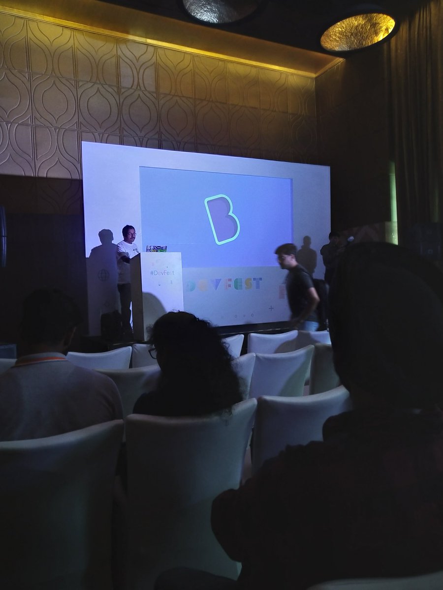 Shubh01415191's tweet photo. TensorFlow 2.0 🔥🔥🔥
Jetpack Compose🔥🔥
#Devfest19
@gdg_nd @gdg @GoogleDevsIN 
@TensorFlow 
@AndroidDev https://t.co/AqEg62nGkE