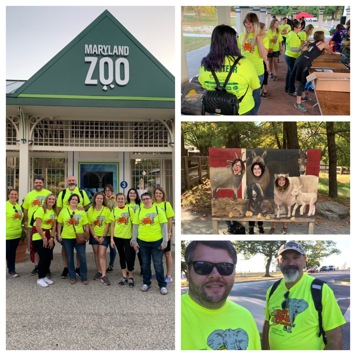 Mikayla (@mikayla62813907) on Twitter photo T1875 has a blast volunteering with our Starbucks partners at the Run Wild for Autism 5k at the Maryland Zoo! So proud of these guys! #MarylandZoo #Volunteer #WorkSomewhereYou❤️ <a href="/sft_ray/">Ray Herold</a> <a href="/aliciafog/">alicia fogle</a> <a href="/madeleinepm23/">Madeleine Manbeck</a> T1875 has a blast volunteering with our Starbucks partners at the Run Wild for Autism 5k at the Maryland Zoo! So proud of these guys! #MarylandZoo #Volunteer #WorkSomewhereYou❤️ <a href="/sft_ray/">Ray Herold</a> <a href="/aliciafog/">alicia fogle</a> <a href="/madeleinepm23/">Madeleine Manbeck</a>