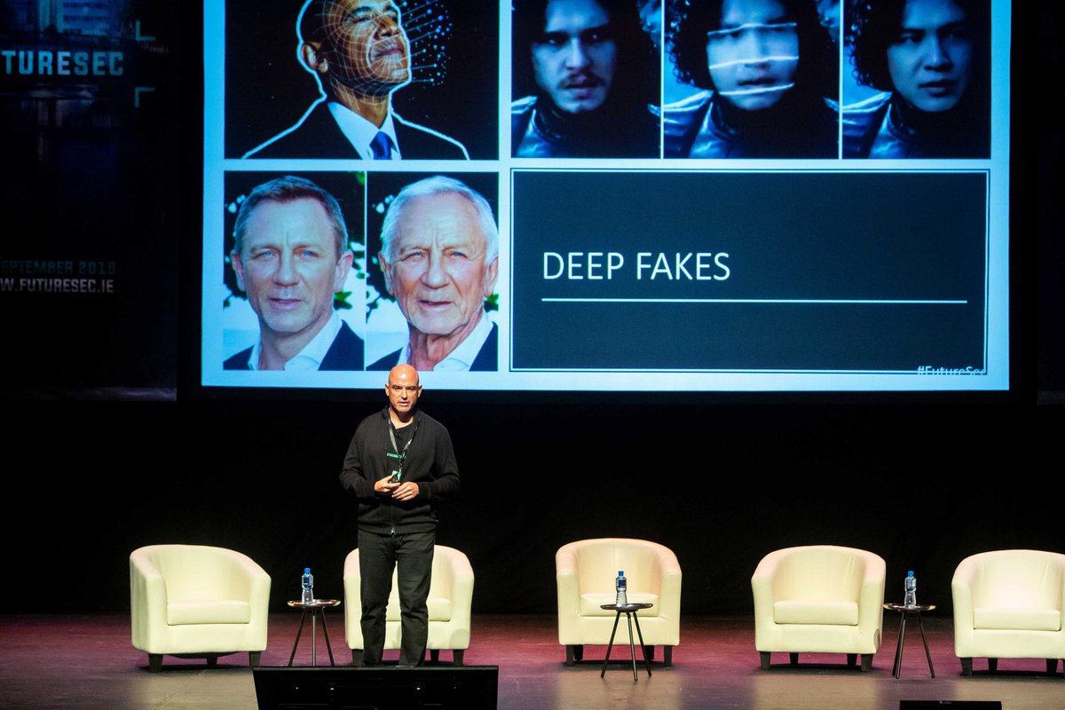 smarttech247's tweet photo. #FutureSec19 was a great success. Thank you all for attending it and we're already looking forward to #FutureSec20! https://t.co/8SodclGdEX