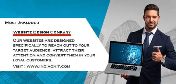 indiaonit's tweet photo. ✅ Rated 4.5 Star on Facebook.
✅ Professional quality web design
✅ A local company you can trust
✅ Fanatical Customer Support
Visit: https://t.co/YHbk5DTq05
Call: +91 9836892283 for Kolkata https://t.co/JWTp9VcvgJ