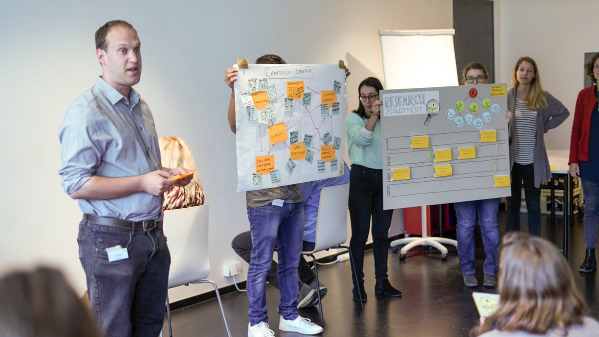 GlobalJam2's tweet photo. How we lunched the @globalgoalsjam: With 33 designers working with 4 facilitators and 4 jury members on 4 SDG challenges (on the start weekend of the @octoberfest) @Google and the @socialimpactlab in Munich. Results?
@muenchen GGJ dropped the Mic!🤐 @2030Cabinet @DSSAmsterdam https://t.co/IHYf5mZT8f