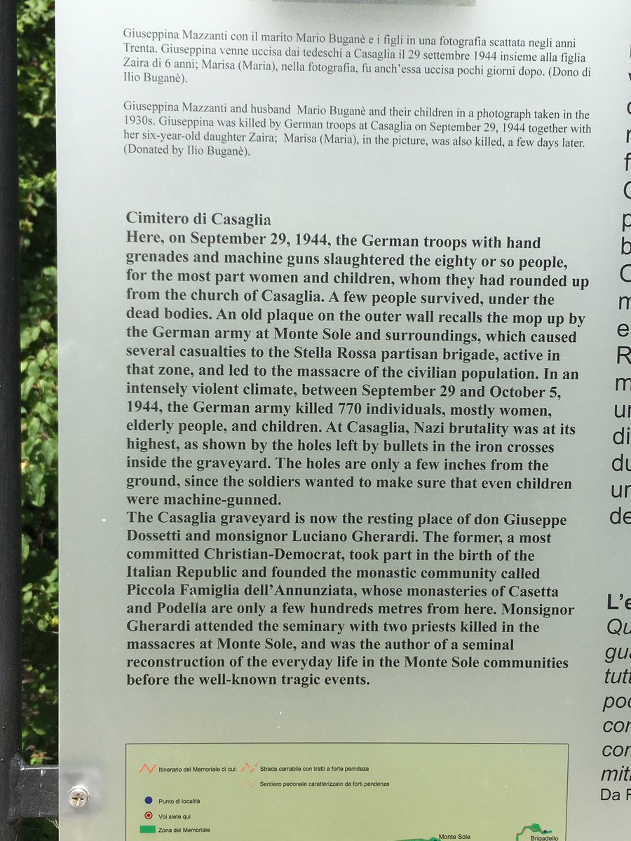 LewisRattray1's tweet photo. @bermicourt The Churchyard at Casaglia. https://t.co/bTb2Lc5oHj