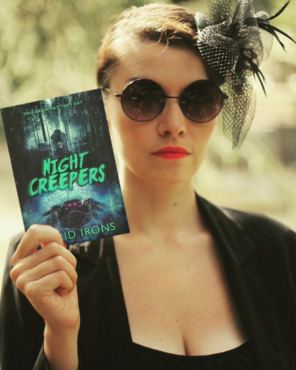DavidIrons79's tweet photo. Do you like slimy underground monster stories? Night Creepers is now available in paperback! You can now buy my second novel for only £7.99 via Amazon.
https://t.co/njAttgJJ7q
#davidironswriter #monster #satan #funeral #death #paperbacksfromhell #roxidrive #gothic #horror https://t.co/HWjvyTChLZ