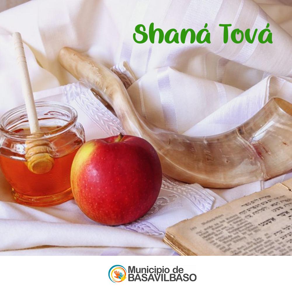 MuniBasavilbaso's tweet photo. Felicidades a la comunidad judía en el comienzo de #RoshHashana !!
¡Shaná Tová Umetuká! https://t.co/1JjNX9ROoJ