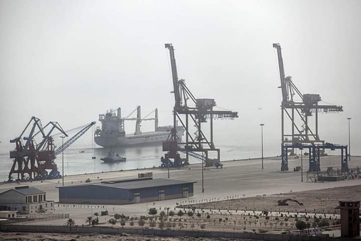 shahsabg's tweet image. sub-Committee of the Senate Standing Committee on Maritime Affairs.#China Overseas Port Holding Company #COPHC had given a grant of US$1.2billion to carry out the development work in the area of #Gwadar Port. #CPEC
@CSCEC_CPEC @CpecParliament @DG_GwadarDA @DostiFM98 @DostiFM98