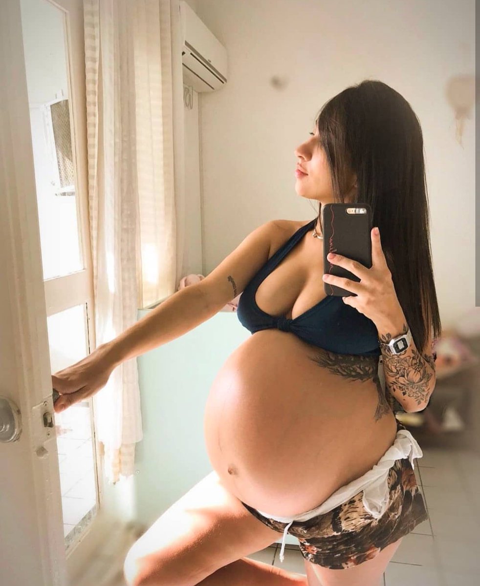 Sexy Pregnant Women tweet media