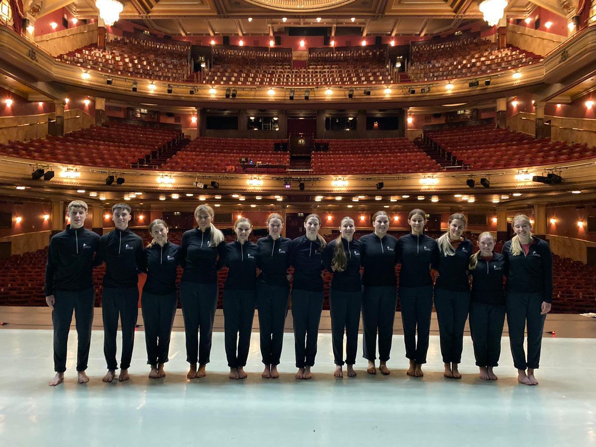 smtribe's tweet photo. So proud of all the #ReVolution pupils (many from @InverurieAcad ) who gave 2 incredible performances this weekend as the curtain raiser for @RichardAlstonDC #FinalEdition tour 🌟 https://t.co/OPiHhg0JjY