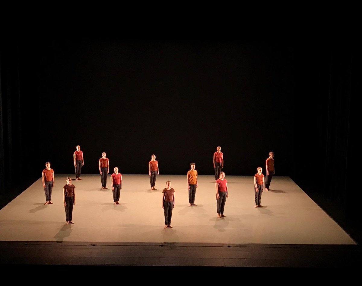 smtribe's tweet photo. So proud of all the #ReVolution pupils (many from @InverurieAcad ) who gave 2 incredible performances this weekend as the curtain raiser for @RichardAlstonDC #FinalEdition tour 🌟 https://t.co/OPiHhg0JjY