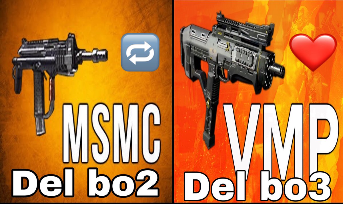Con cual te quedas? 
 
RT 🔁:msmc del bo2

FAV ❤️:vmp del bo3