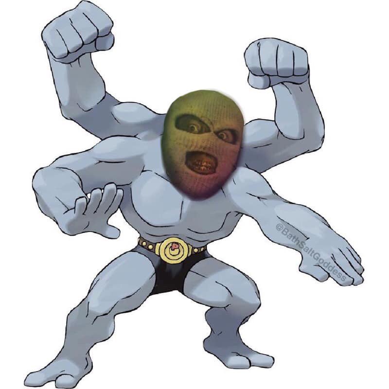 GoonieTaskforce's tweet image. Punch a nigga out you gone think I had 4 hands @HollywoodGoonie