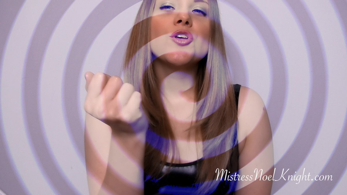 msnoelknight's tweet photo. In in your head....in your soul....I have your very spirt in my fist....and you'll never, ever escape...
#hypno #minduck #enslavement https://t.co/cPBKk4lqDb