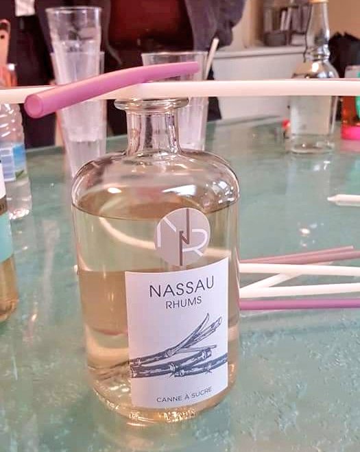 NassauRhums's tweet photo. Concours @TOPRUMS 2019 !
Le nouveau Canne à Sucre en à déguster avec les pailles écolo et comestibles @RIZPAILLE ®!
#TopRum #rhumarrangé #artisanatfrancais #rhumagricole #fruitsetepices #epicesdumonde #gastronomie #accordmetsetrhums #canneasucre #mixologie #rizpaille https://t.co/b9yw2v3ikf