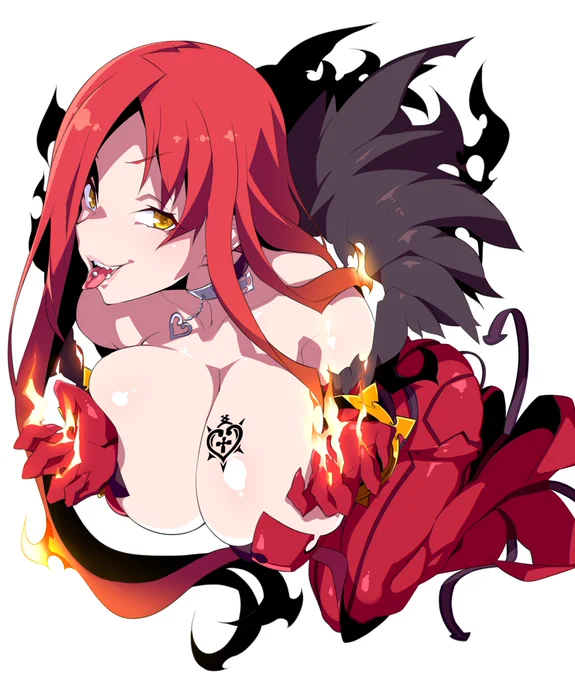 アスタロトが追加されるので過去タロト絵まとめです(*'ェ`*) 