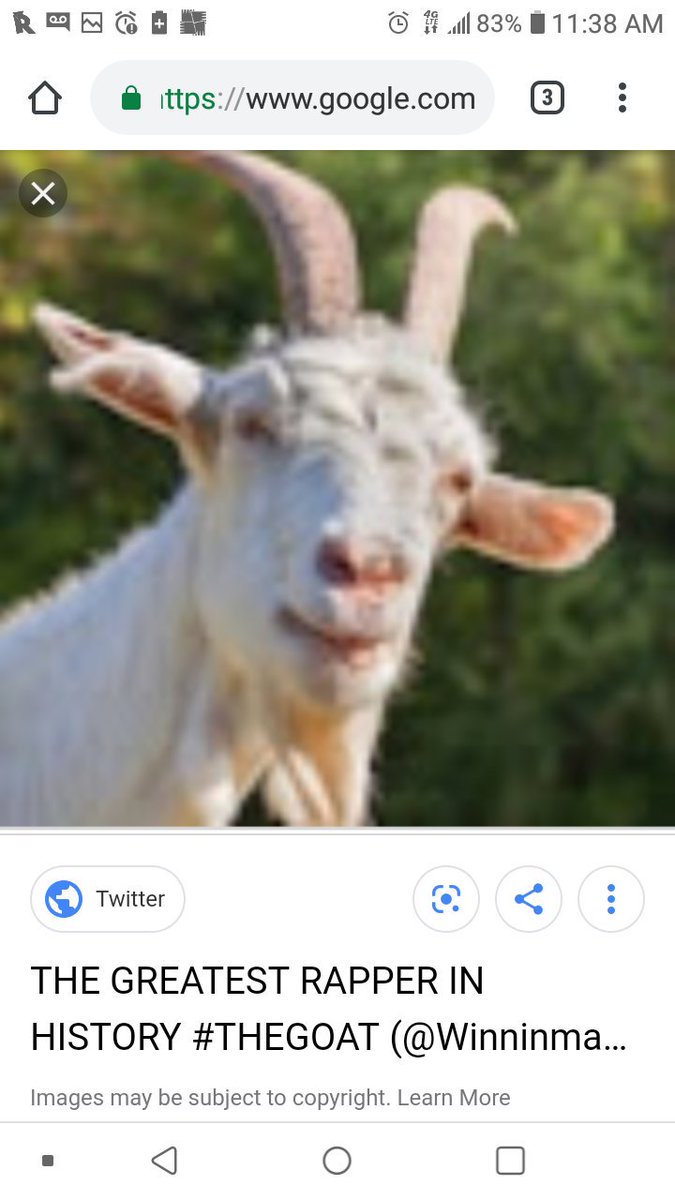 Winninman1's tweet image. #FreestyleSunday #TheGOAT
youtu.be/jmtzIHSCYnw