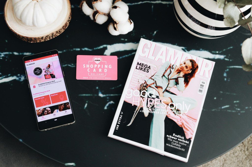 babbleventure's tweet photo. Glamour Shopping Week Herbst 2019 https://t.co/ZkhsqeTOke https://t.co/6s9970rYxW