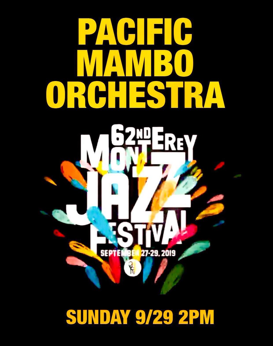 Pacific Mambo tweet media