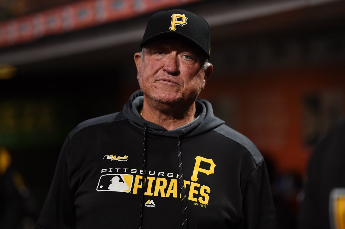 mlbtraderumors's tweet photo. Pirates Fire Clint Hurdle https://t.co/n7fPIDAce5 https://t.co/VQuaiHcfhk