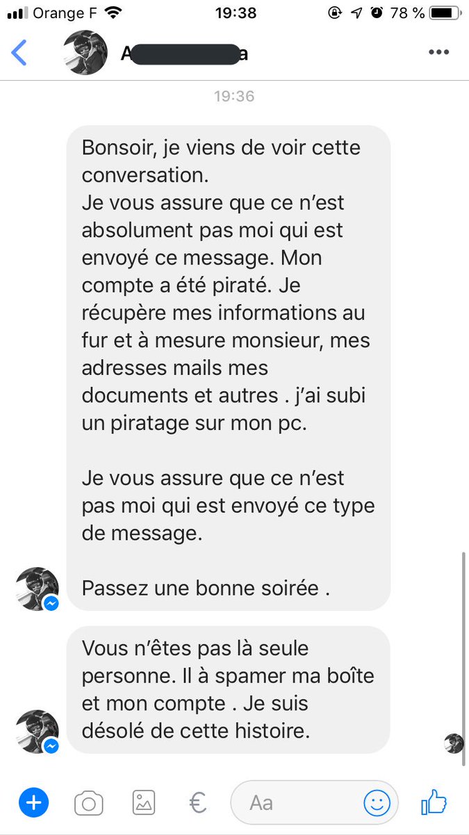 50 Euros Sur Twitter Oh Bah Ca Alors Encore Un Vilain Hacker Qui N Aime Pas Les Cyclistes Probleme Cette Defense Est Identique A Celle Utilisee Par L Auteur D Un Commentaire Youtube